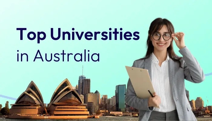 Top Universities In Australia 2024 - AECC